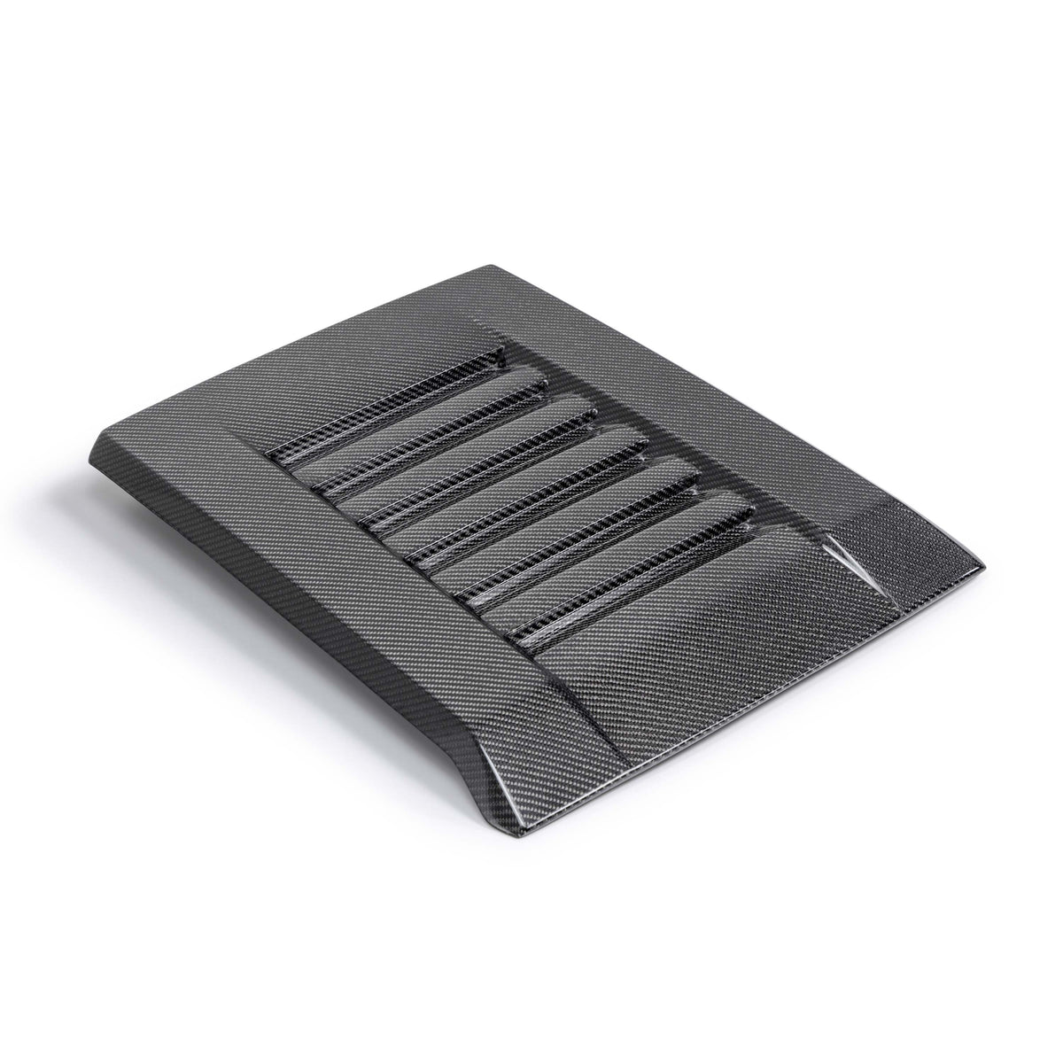 Seibon 24-25 Toyota Tacoma (Sport/TRD PRO Only) PRO-Style Carbon Fiber Hood Scoop - HDS24TYTA-PRO