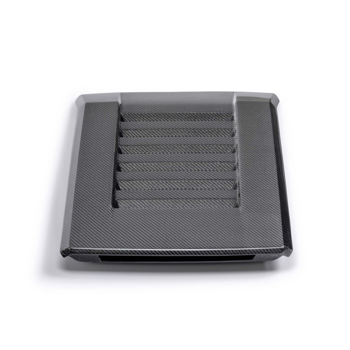 Seibon 24-25 Toyota Tacoma (Sport/TRD PRO Only) PRO-Style Carbon Fiber Hood Scoop - HDS24TYTA-PRO