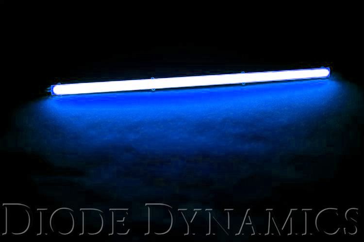 Diode Dynamics - LED Strip Lights High Density SF Blue 6 Inch