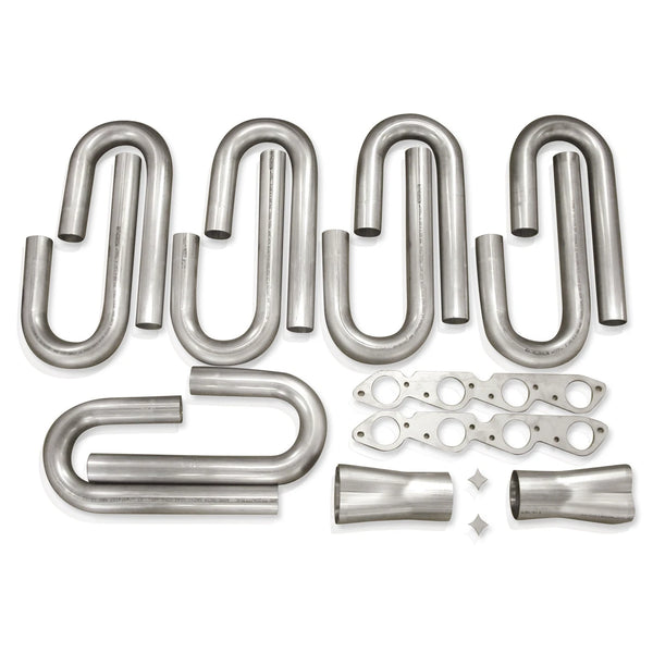 Stainless Works - Header Builder Kits Stainless Steel - HBK237