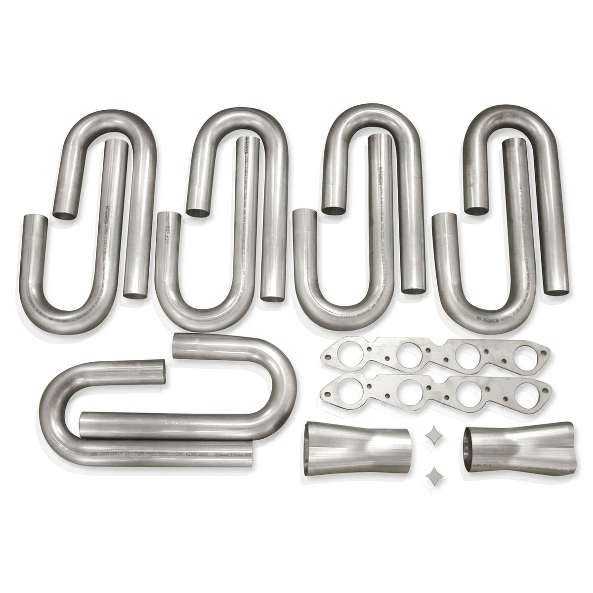 Stainless Works - Header Builder Kits Stainless Steel - HBK163