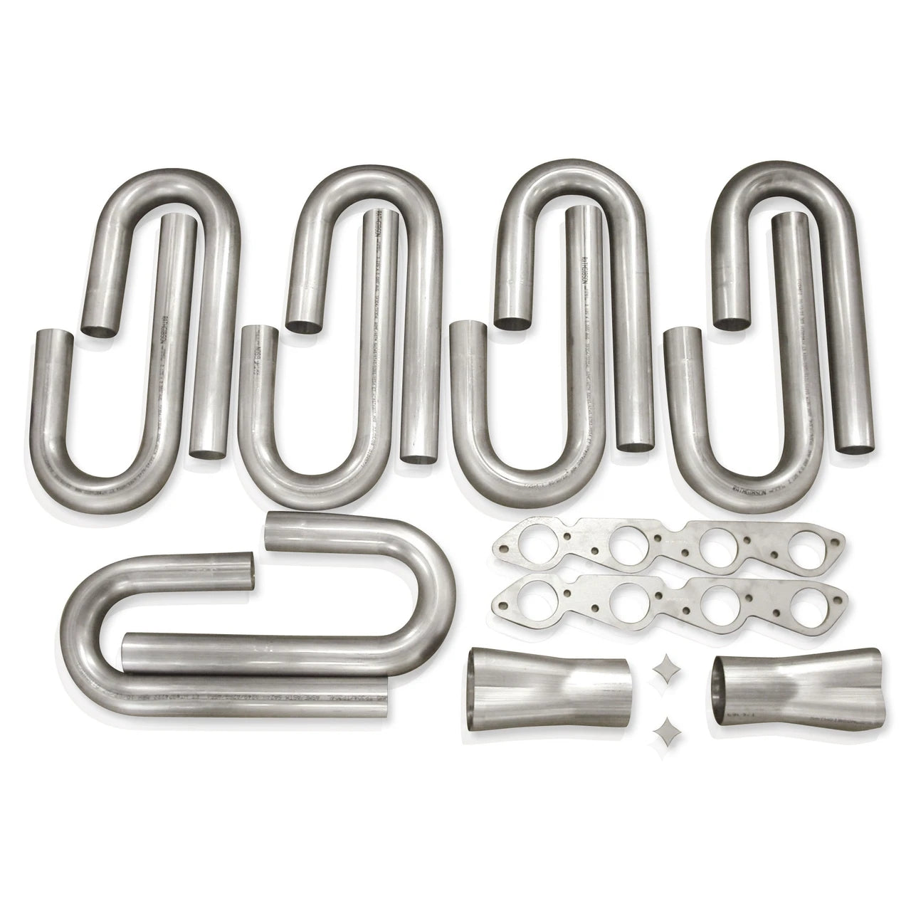 Stainless Works - Header Builder Kits Stainless Steel - HBK200
