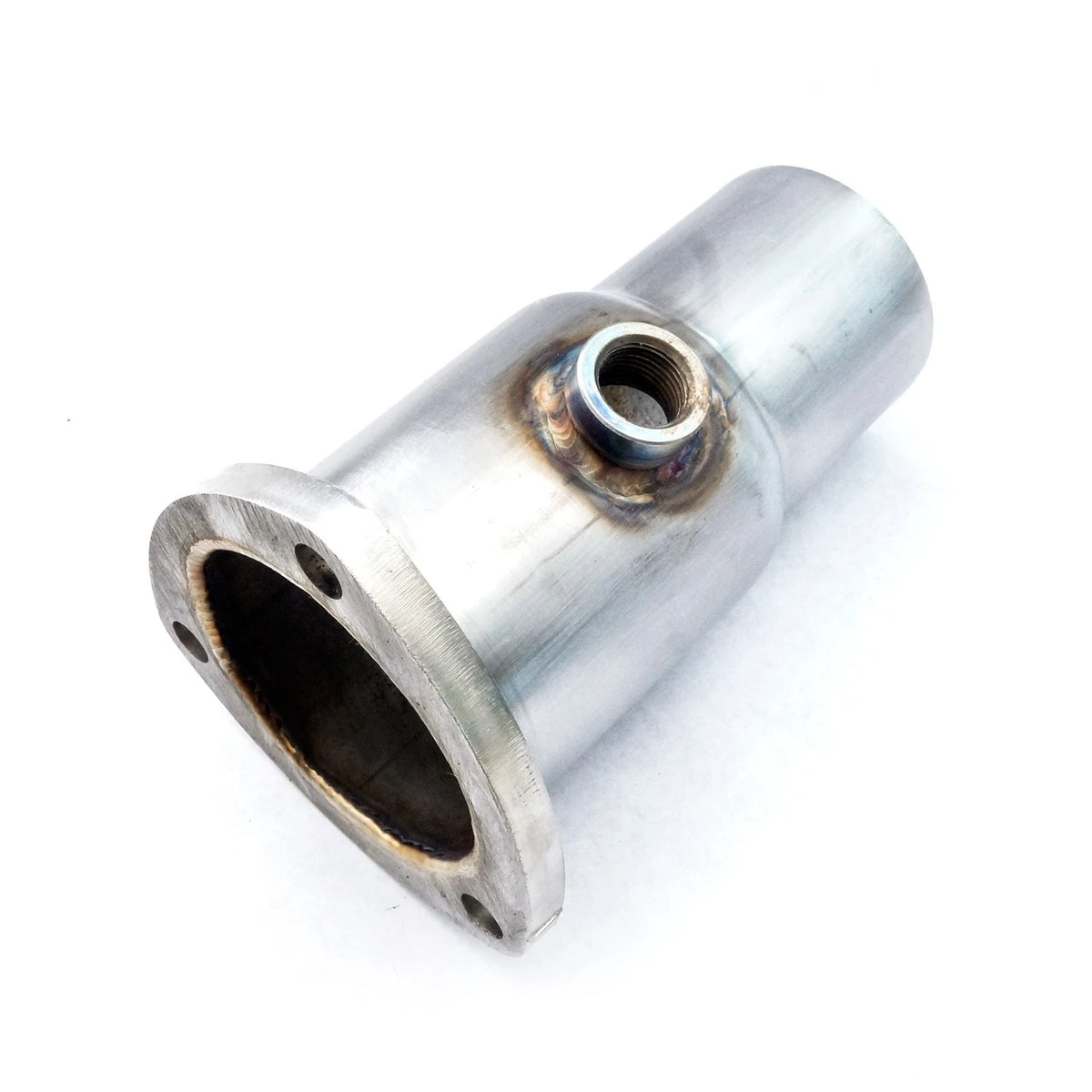Stainless Works - Header Collector Adapters - HCA2.52O2