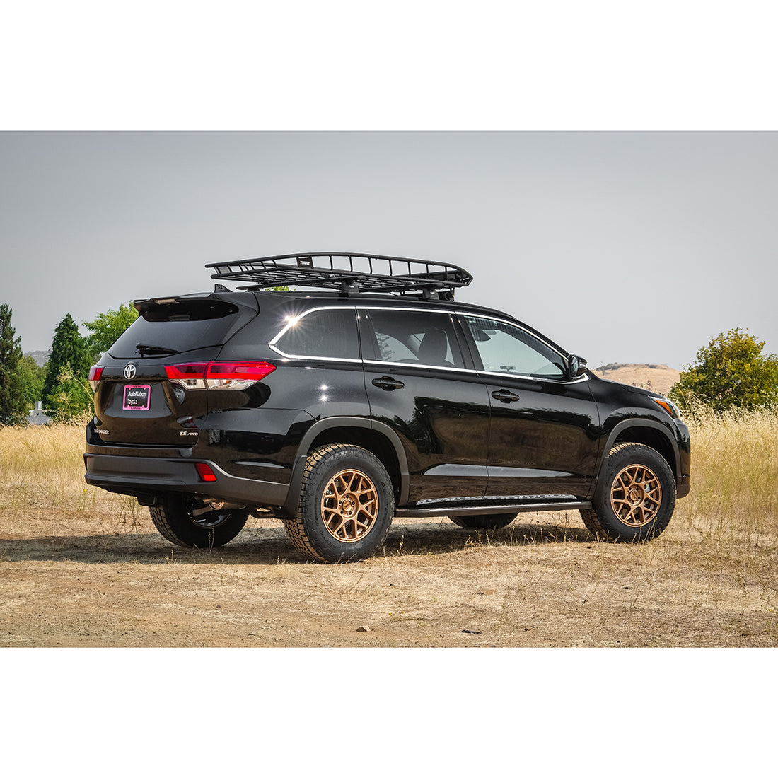 ReadyLift - 2'' SST Lift Kit - Toyota Highlander - 69-54210