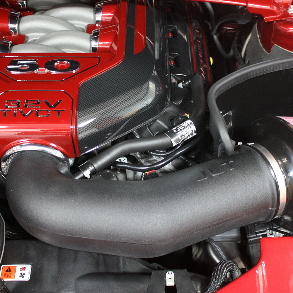 JLT Series II Cold Air Intake for 2011-2014 Mustang GT 5.0 / BOSS - CAI2-FMG-11