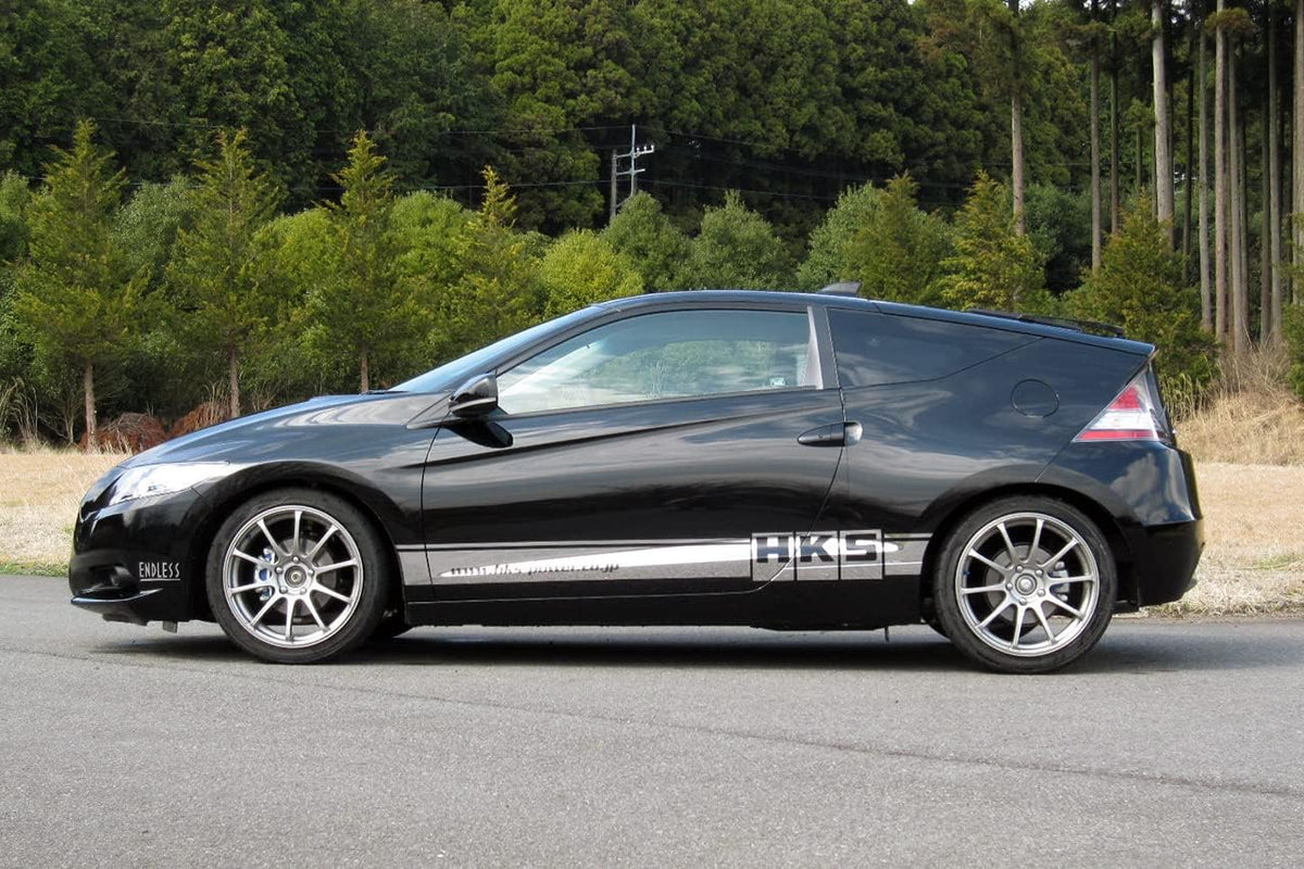 HKS - Hipermax S Full Kit for Honda CR-Z ZF1 (2010-2016) - 80330-AH002