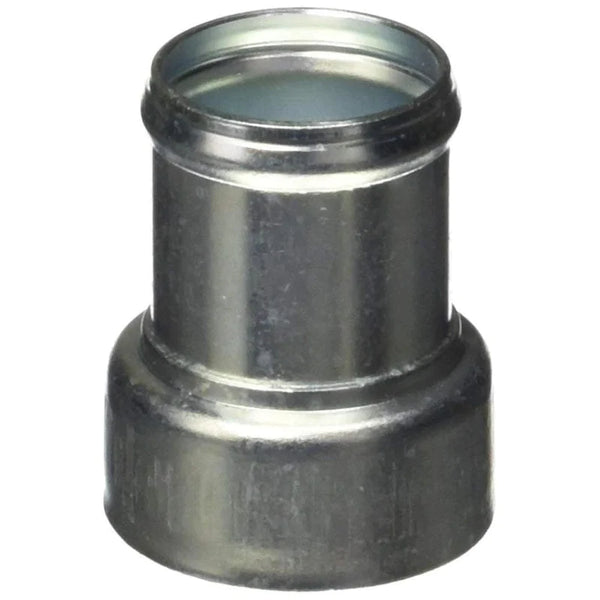 HKS SSQV Recirculation Fitting (for 29mm ID hose) - 71002-AK004 by HKS - front view