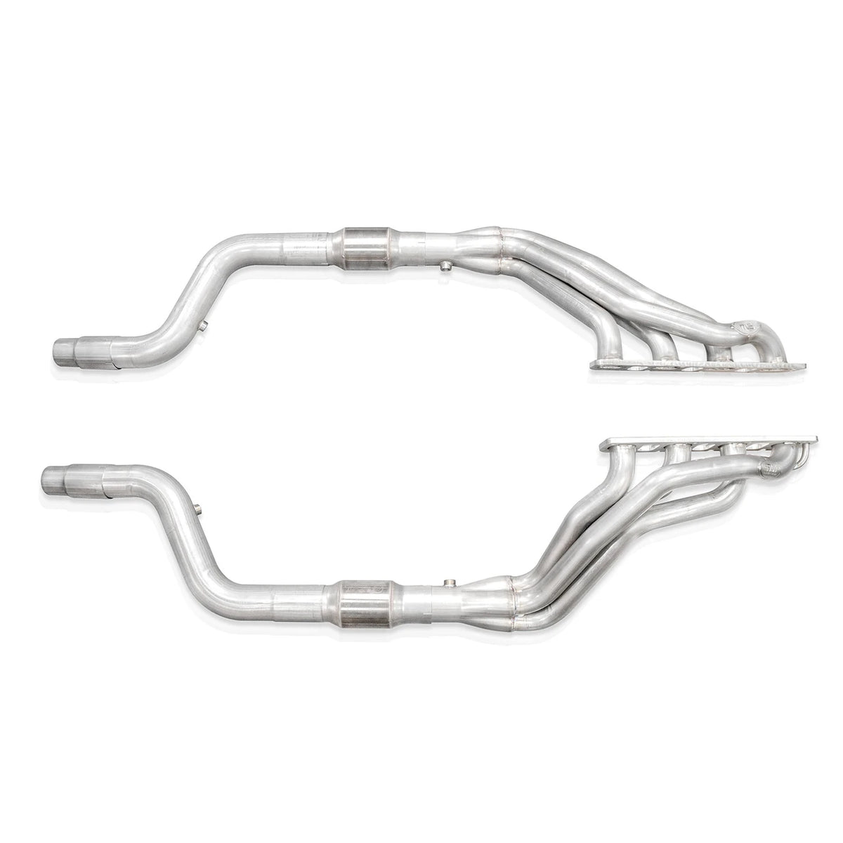 Stainless Works - 2006-23 Challenger/Charger Long Tube Headers - HM64HDRCAT