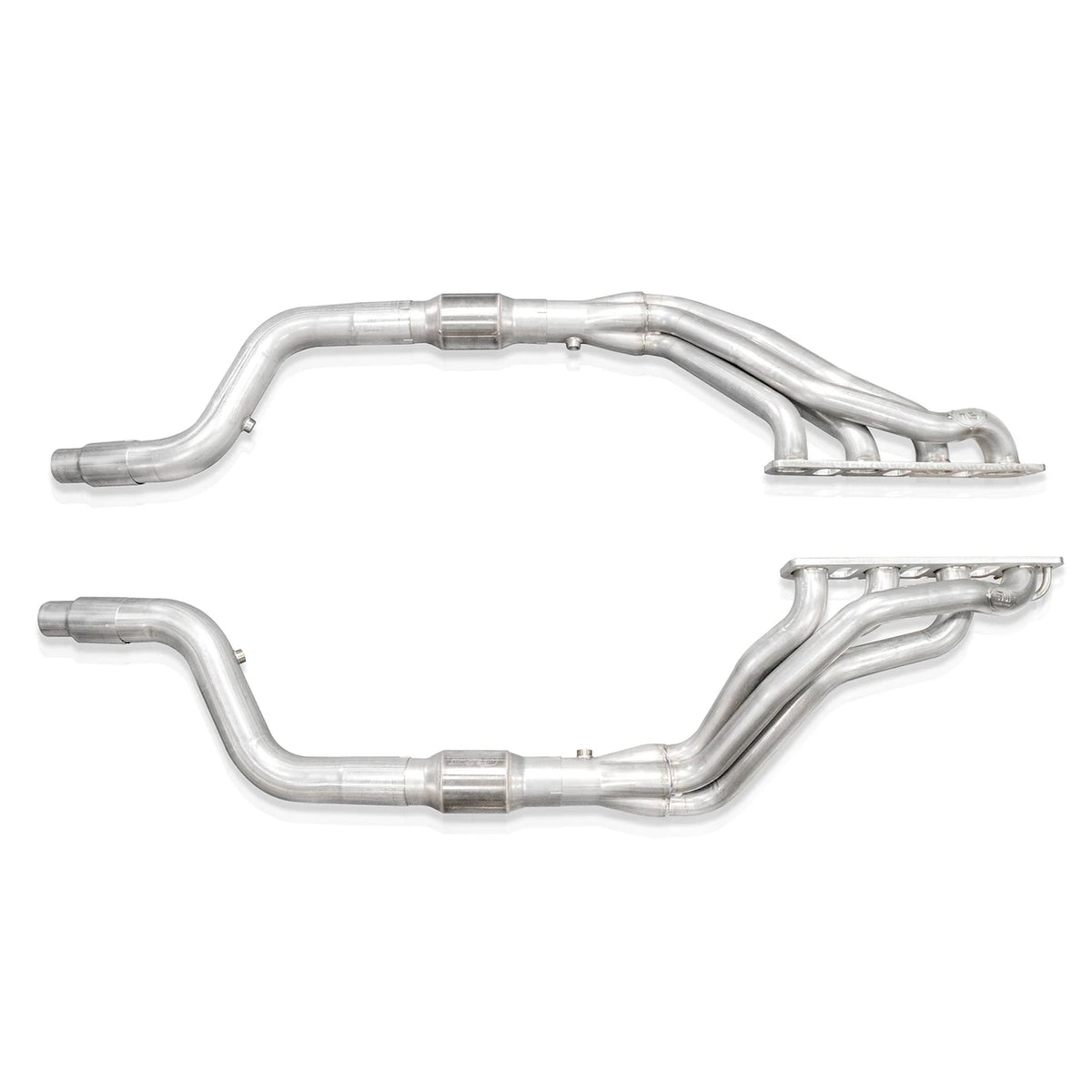 Stainless Works - 2006-23 Challenger/Charger Long Tube Headers - SHM64HDRCAT