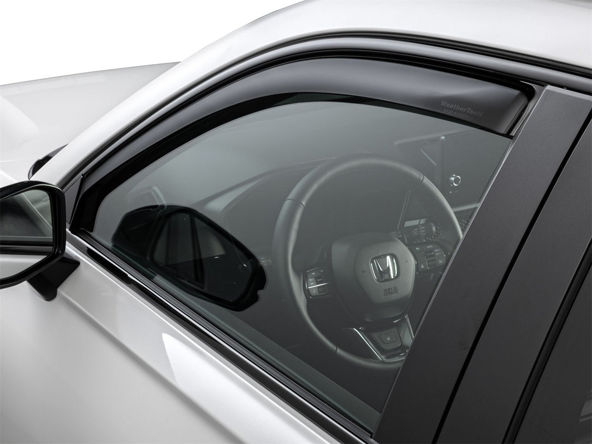 Weathertech - Side Window Deflector - Front Dark Tint 23-26 Honda CR-V - 801071IM