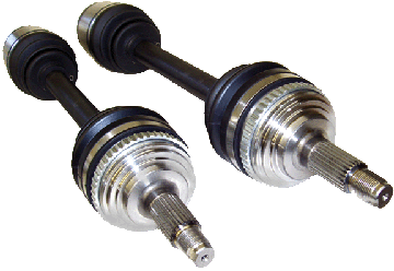 DSS Honda CIVIC B-Series DOHC Motor Basic Axle Level 0 -Left HY3999L0 - 510073