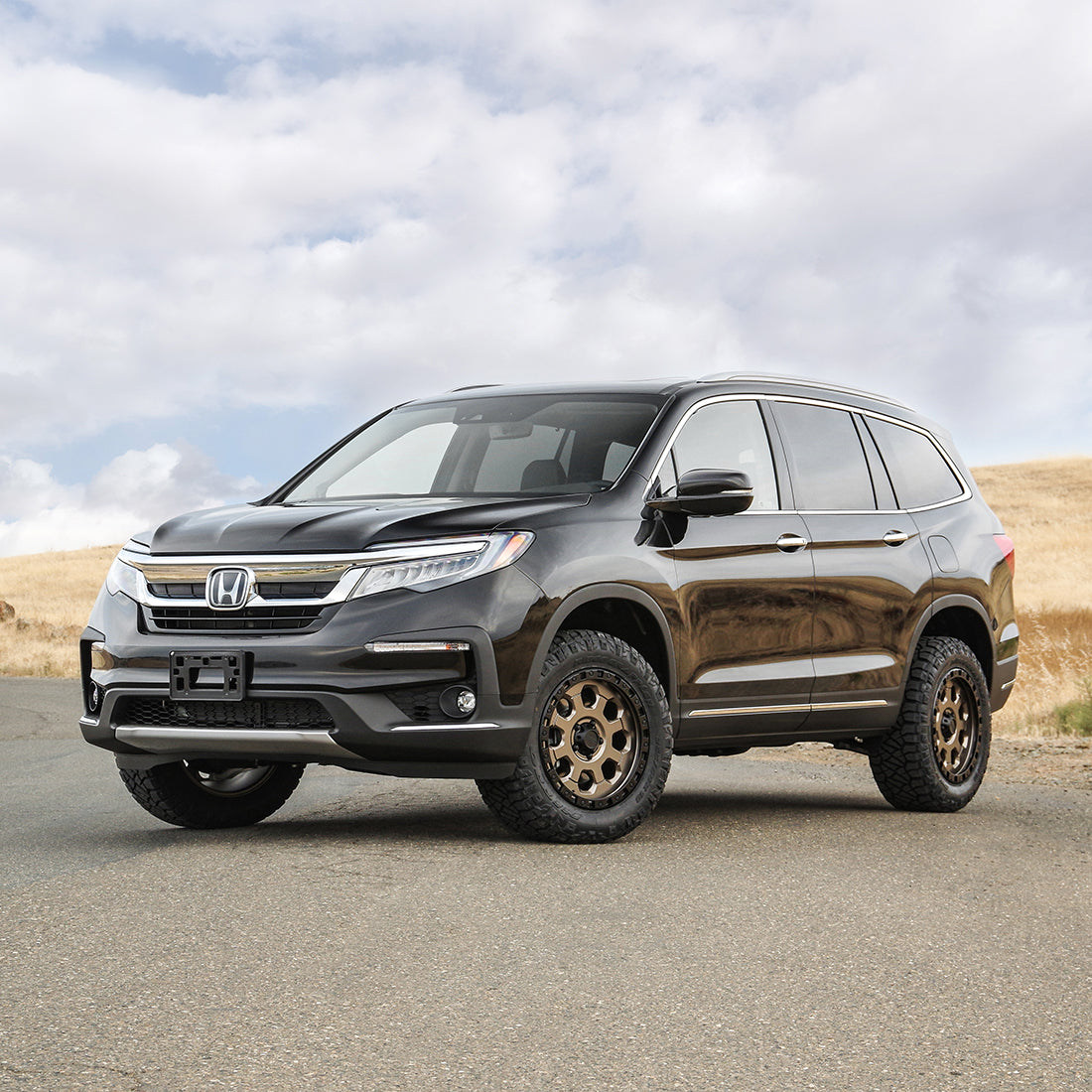 ReadyLift - 2.0'' SST Lift Kit 2020 Honda Pilot - 69-8620