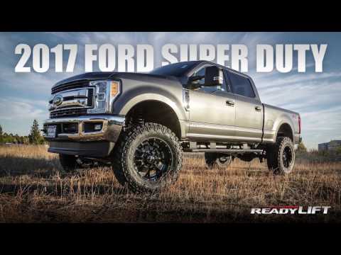 ReadyLift - 3.5'' SST Lift Kit - Ford - 69-2736