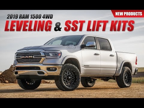 ReadyLift - 2'' Levelkit Arms - 2019 RAM 1500 4WD - 66-1921