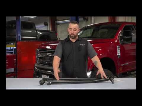ReadyLift - Track Bar 17-19 Ford W/ 0-5" Lift R1 - 77-2006