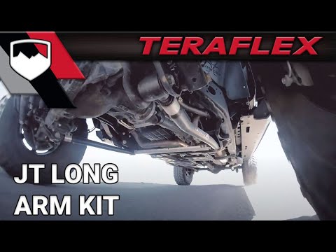 Teraflex JT 3.0l Ct3 3.5" Long Arm Lift System