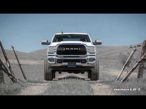 ReadyLift - 3.0'' Front/1.0'' Rear SST Lift Kit - 69-1930