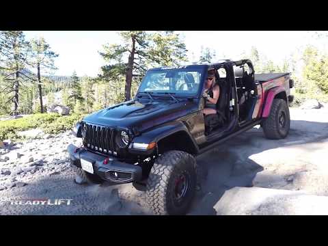 ReadyLift - 4'' Terrain Flex-Jeep Gladiator - 69-6041