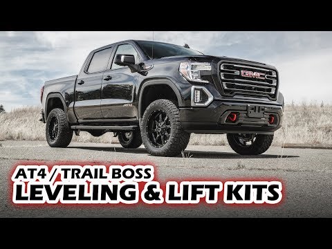 ReadyLift - 2.0'' Front/1.0'' Rear SST Lift Kit - 69-3920