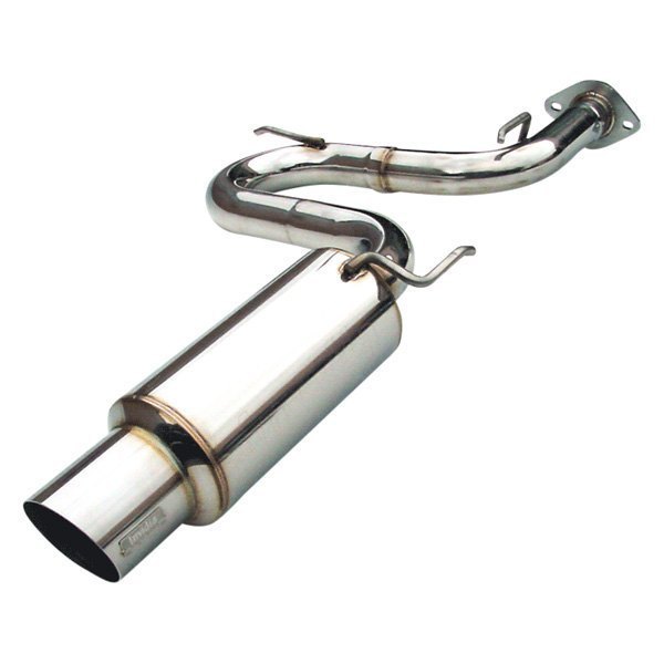 Invidia 00+ Celica GT & GT-S N1 Cat Back Exhaust - HS00TC1GTP for 2000-2005 Toyota Celica