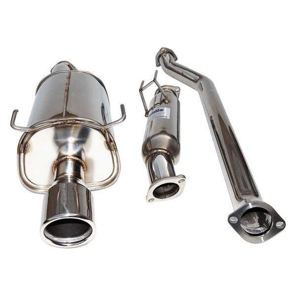 Invidia 01-06 Acura RSX DC5 Type-S Q300 Cat-back Exhaust - HS01AR1G3S
