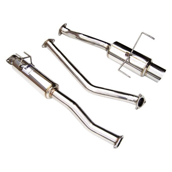 Invidia 01-06 Acura RSX DC5 Type-S 60mm (101mm tip) Cat-back Exhaust - HS01AR1GTP