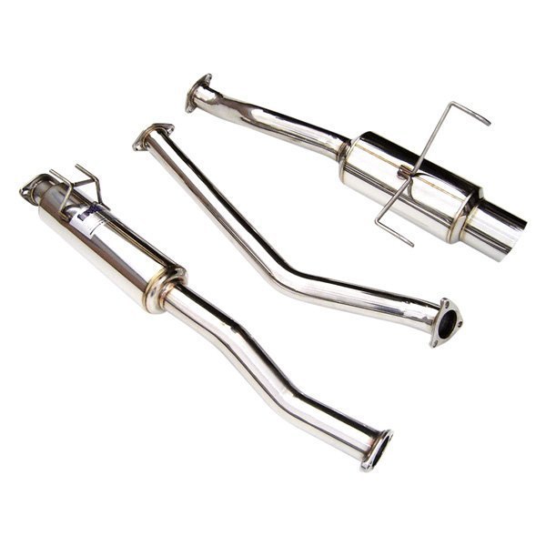 Invidia 01-06 Acura RSX DC5 Type-S 60mm (101mm tip) Cat-back Exhaust