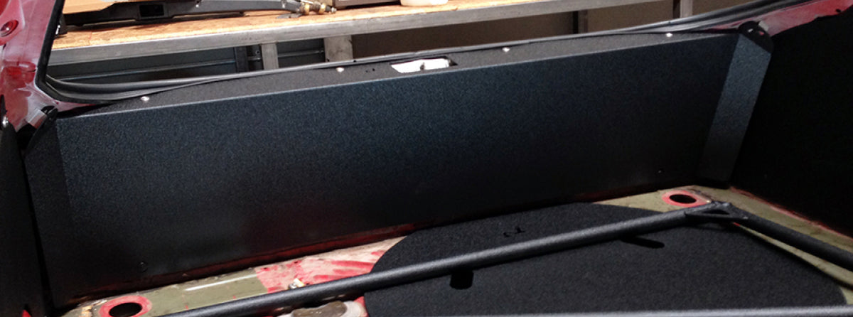 Tail Light Panel for AE86 Hatchback