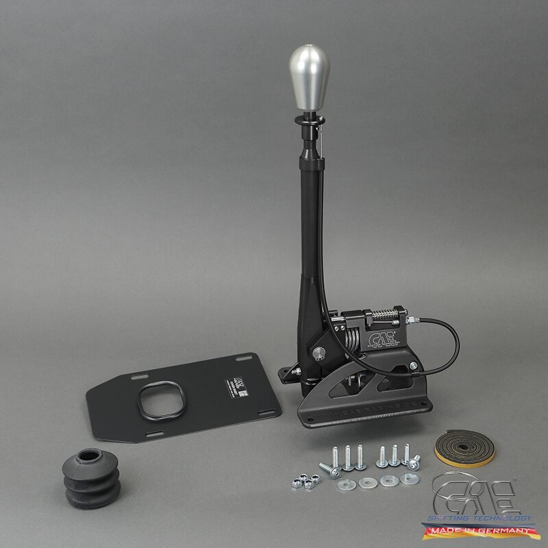 CAE Ultra Shifter BMW ALU uncoat. POM black