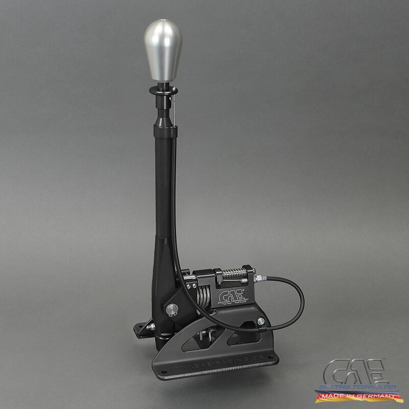 CAE Ultra Shifter BMW ALU uncoat. POM black