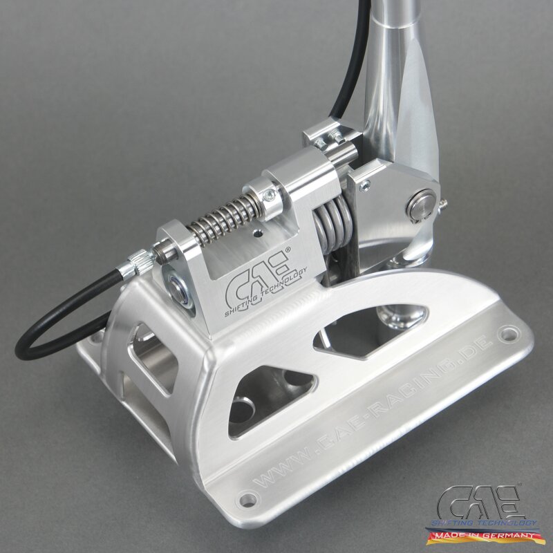 CAE Ultra Shifter BMW ALU uncoat. POM black