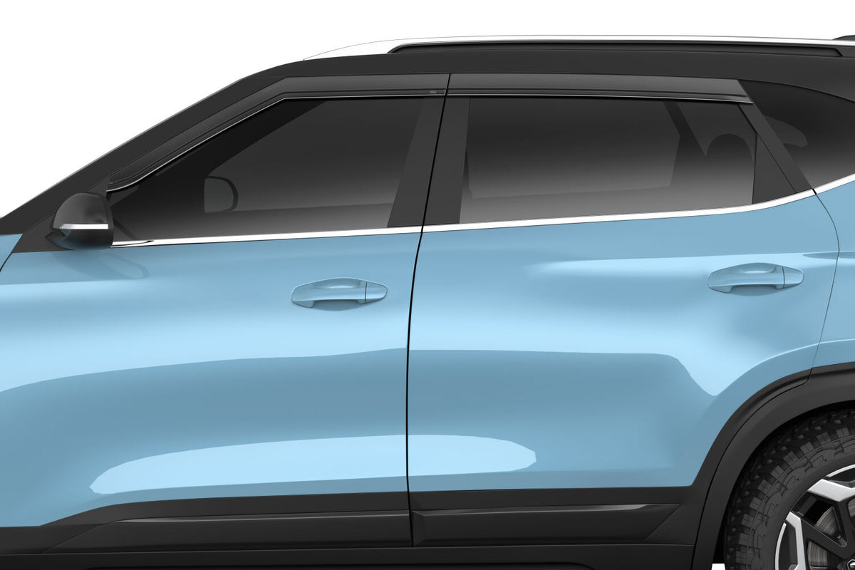 Side Window Deflector