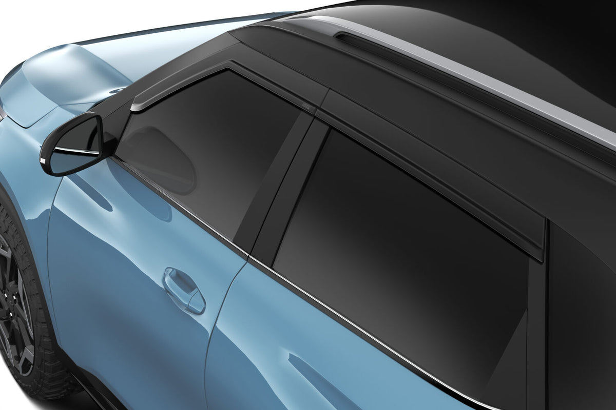 Side Window Deflector