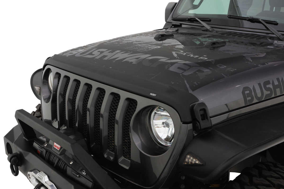 Hood Deflector