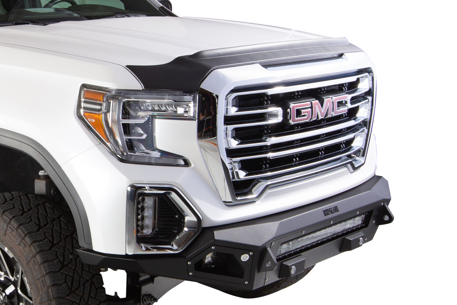 Hood Deflector