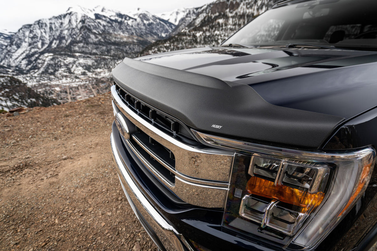 Hood Deflector