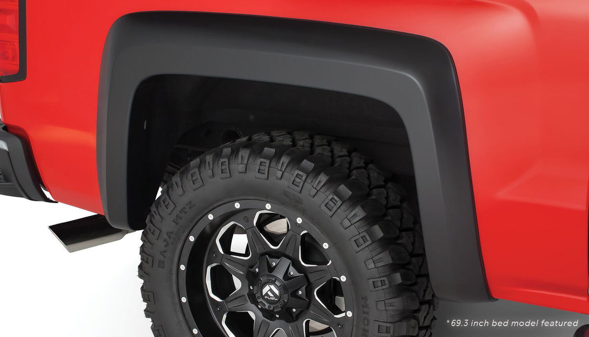 Fender Flare Set