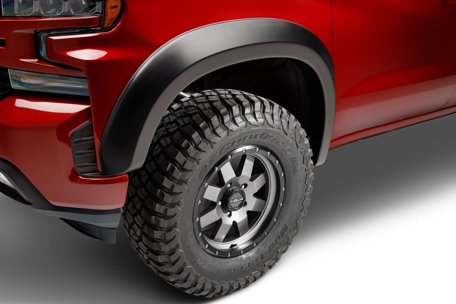 Fender Flare Set