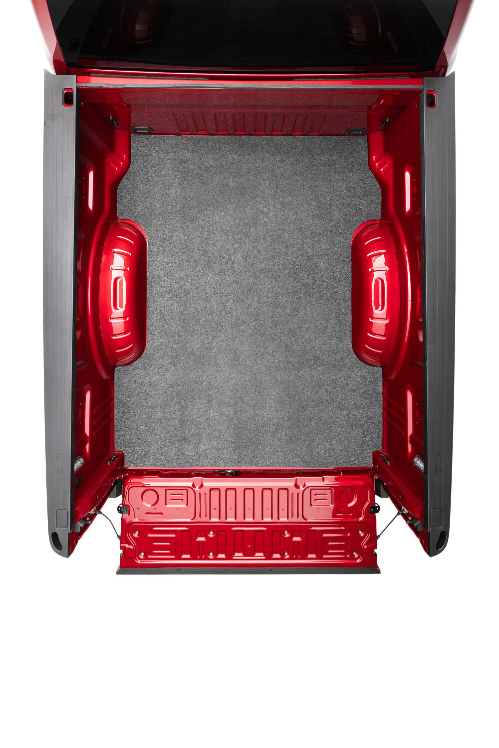 Husky Liners Bed Mat for 09-25 RAM 1500 Classic CC 5.7ft Bed w/RamBox