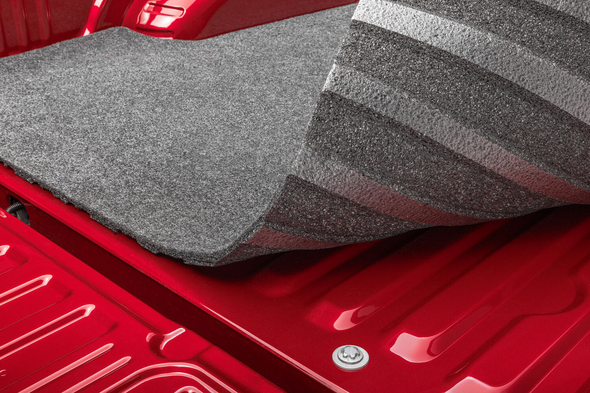 Husky Liners Bed Mat for 05-22 Toyota Tacoma CC 5ft Bed