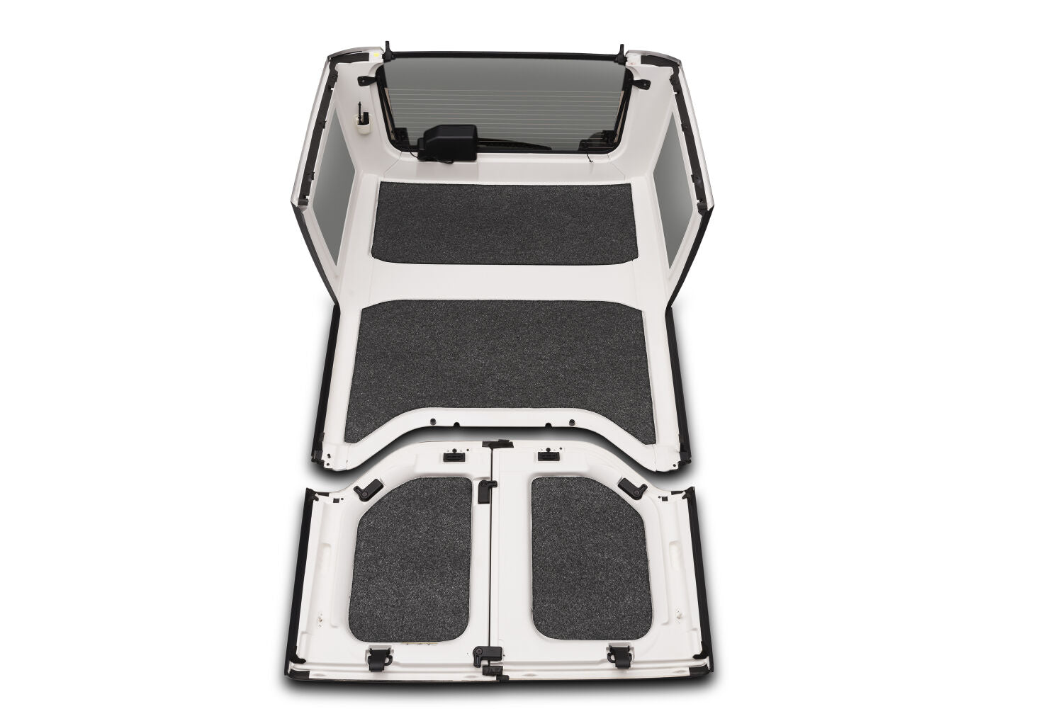 Husky Liners Jeep Headliner for 07-10 Jeep Wrangler JKU 4dr