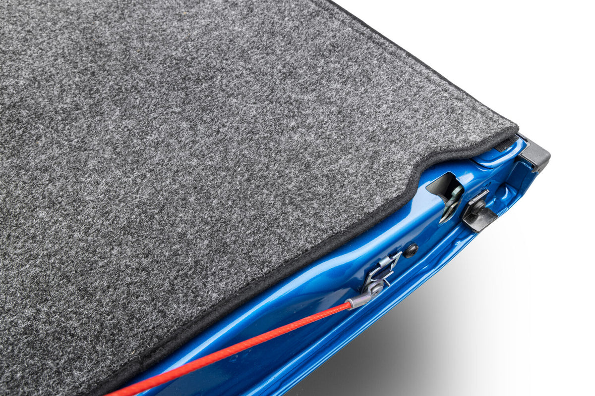 Husky Liners Tailgate Mat for 07-19 Chevrolet Silverado & GMC Sierra 1500/2500/3500