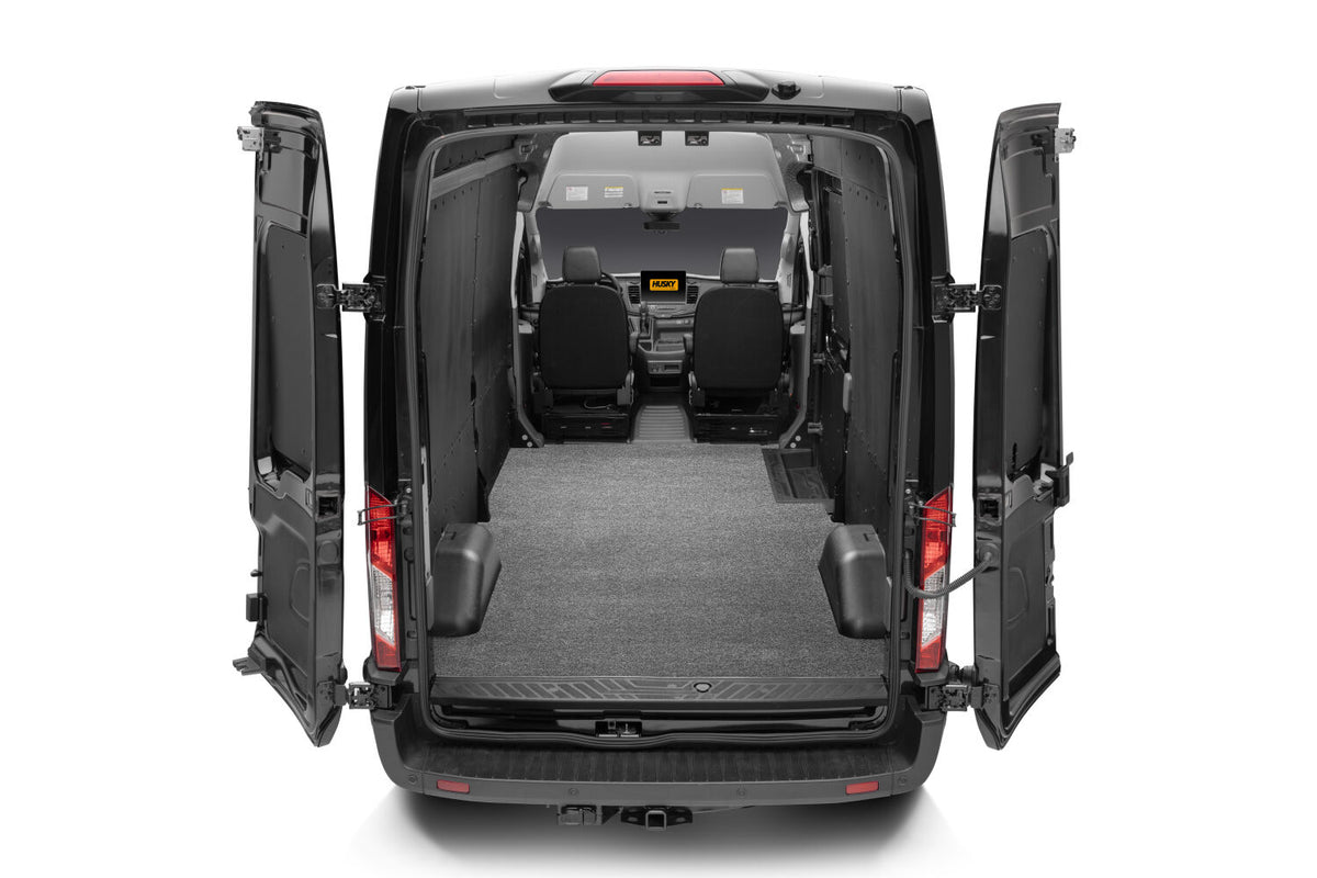 Husky Liners Cargo Van Mat for 14-26 RAM Promaster 1500/2500/3500 (118/136in WB)