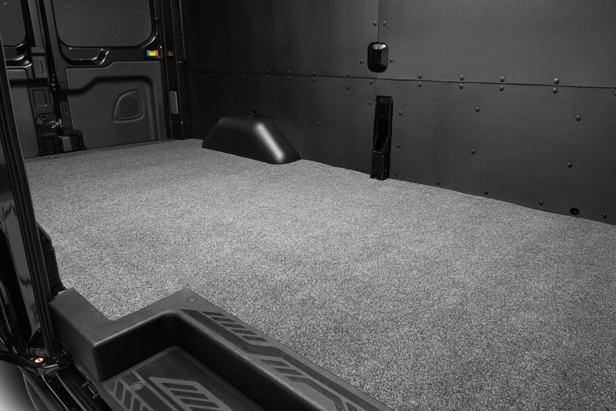 Husky Liners Cargo Van Mat for 16-25 Mercedes Metris