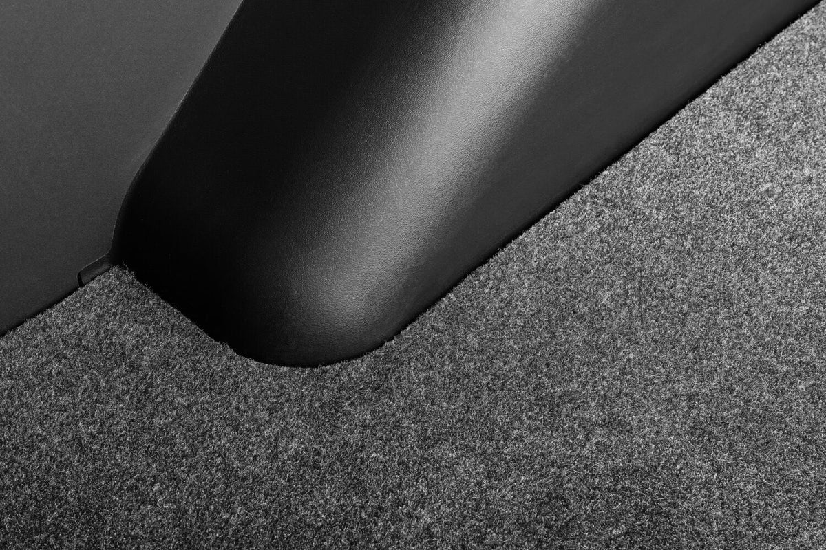 Husky Liners Cargo Van Mat for 11-19 Chevrolet Express/GMC Savana 1500/2500/3500