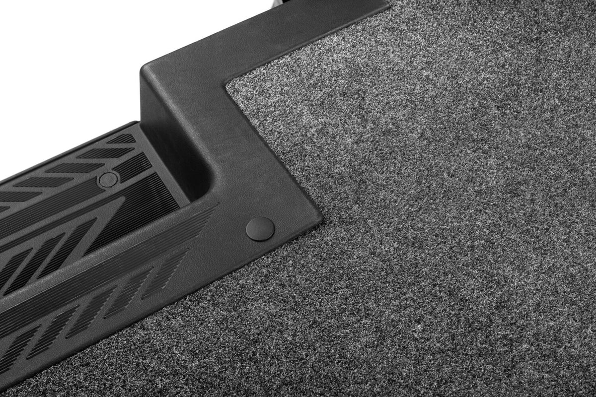 Husky Liners Cargo Van Mat for 92-25 Ford Transit 250/350/350HD