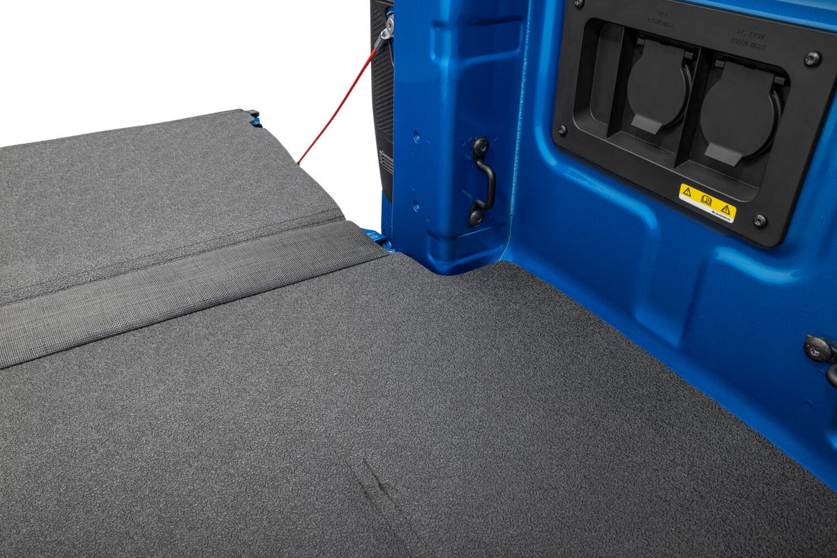 Husky Liners Bed Mat for 22-26 Ford Maverick 4.5ft Bed
