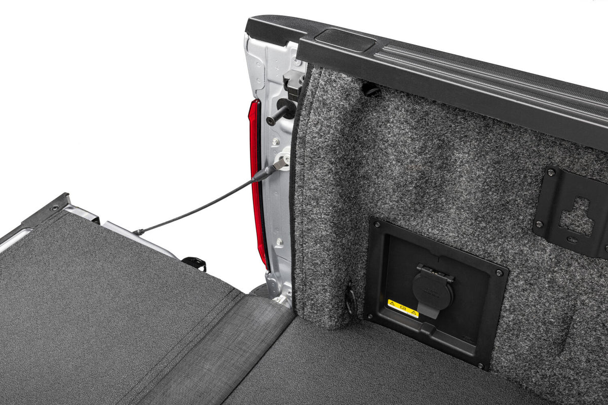 Husky Liners Bed Liner for 2019 Chevrolet Silverado/GMC Sierra 1500 w/o MPTG