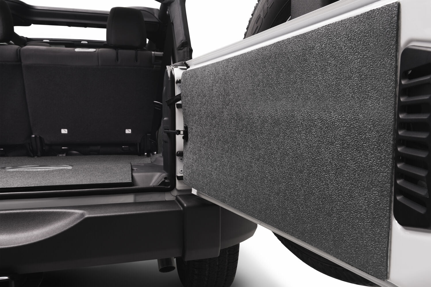 Husky Liners Tailgate Mat for 07-17 Jeep Wrangler JK/JKU 2/4dr