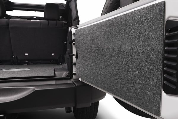 Husky Liners Tailgate Mat for 18-24 Jeep Wrangler JL 2dr/JLU 4dr